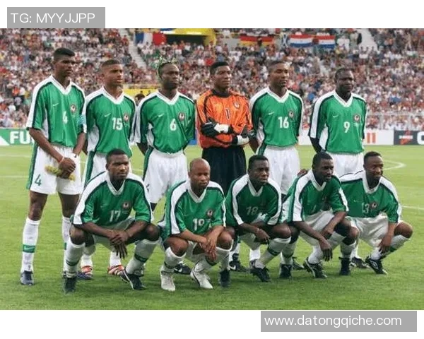 实况足球8尼日利亚球星全解析 热血激战中的绿鹰传奇